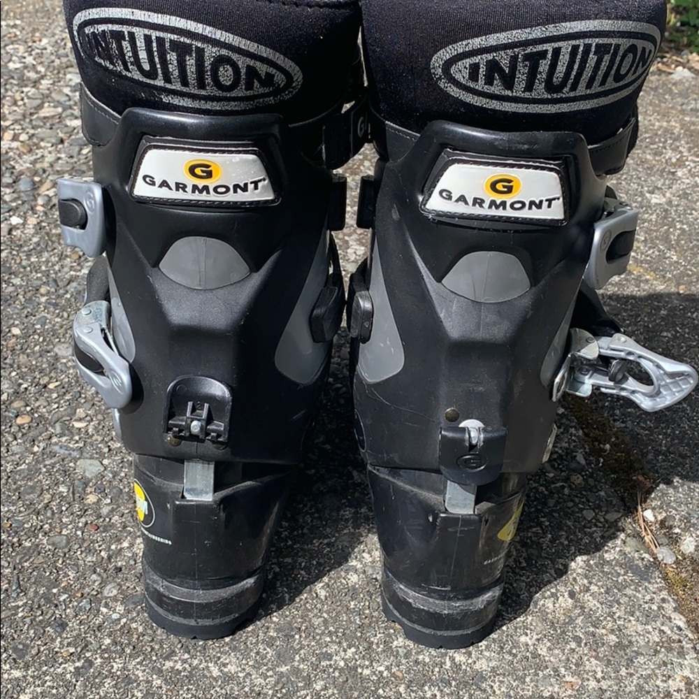 Sky boots